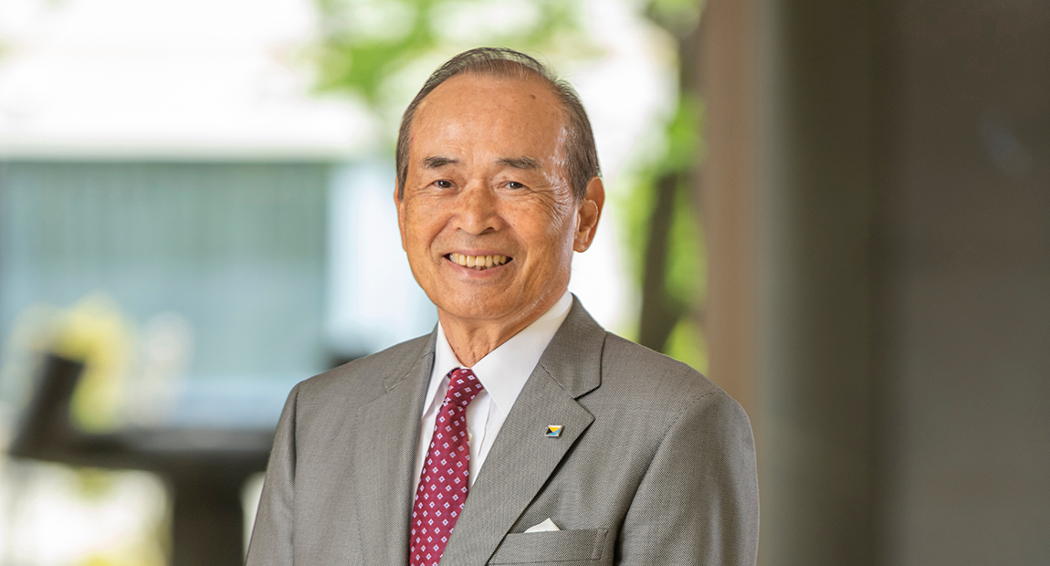 Message from the President